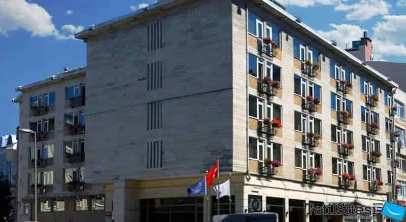 Hotel Buyuk Keban